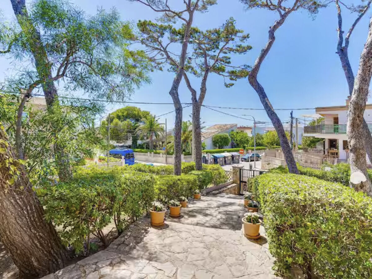 Villa avec piscine à eau salée et jacuzzi, vue sur la baie de Palma - Photo 30