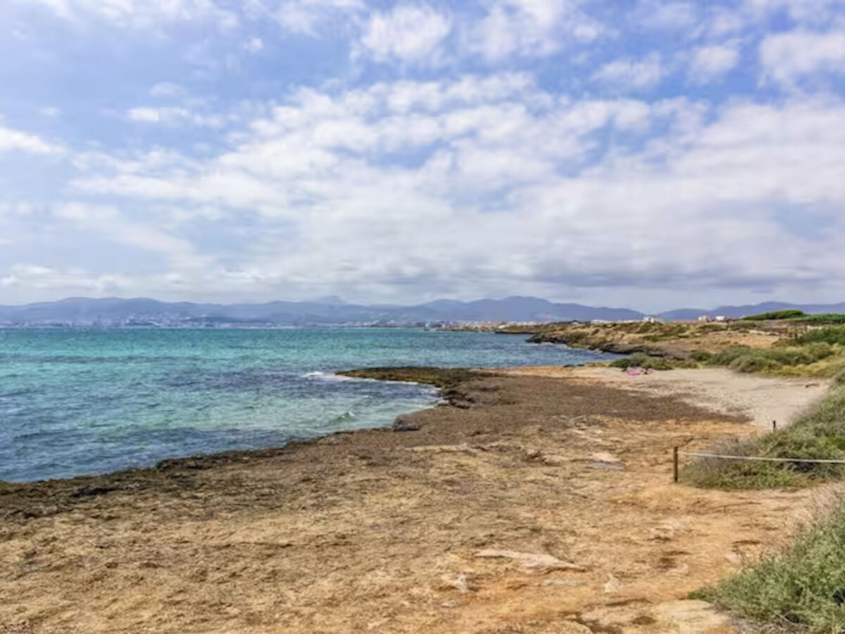 Villa avec piscine à eau salée et jacuzzi, vue sur la baie de Palma - Photo 31