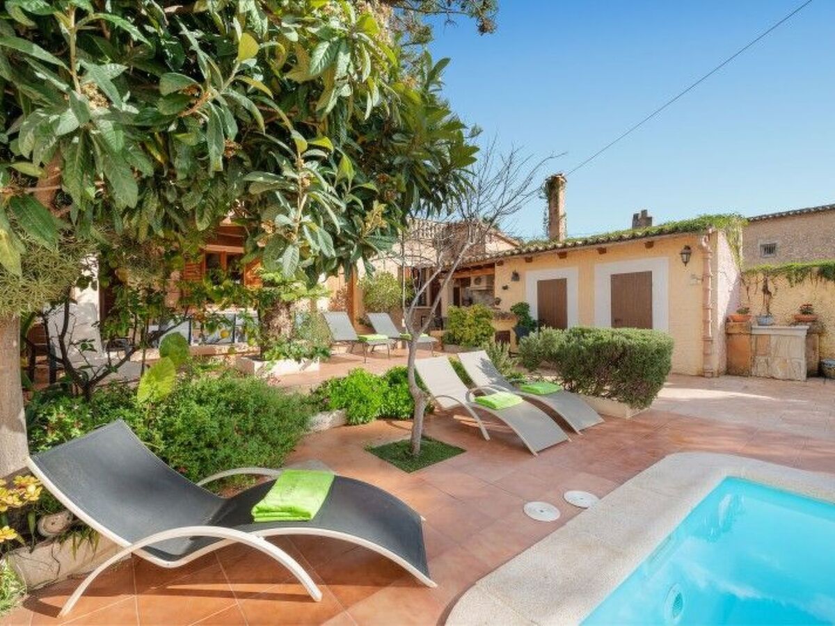 Maison Los Abilios à Palma – 300 m², piscine privée et jardin clos - Photo 2