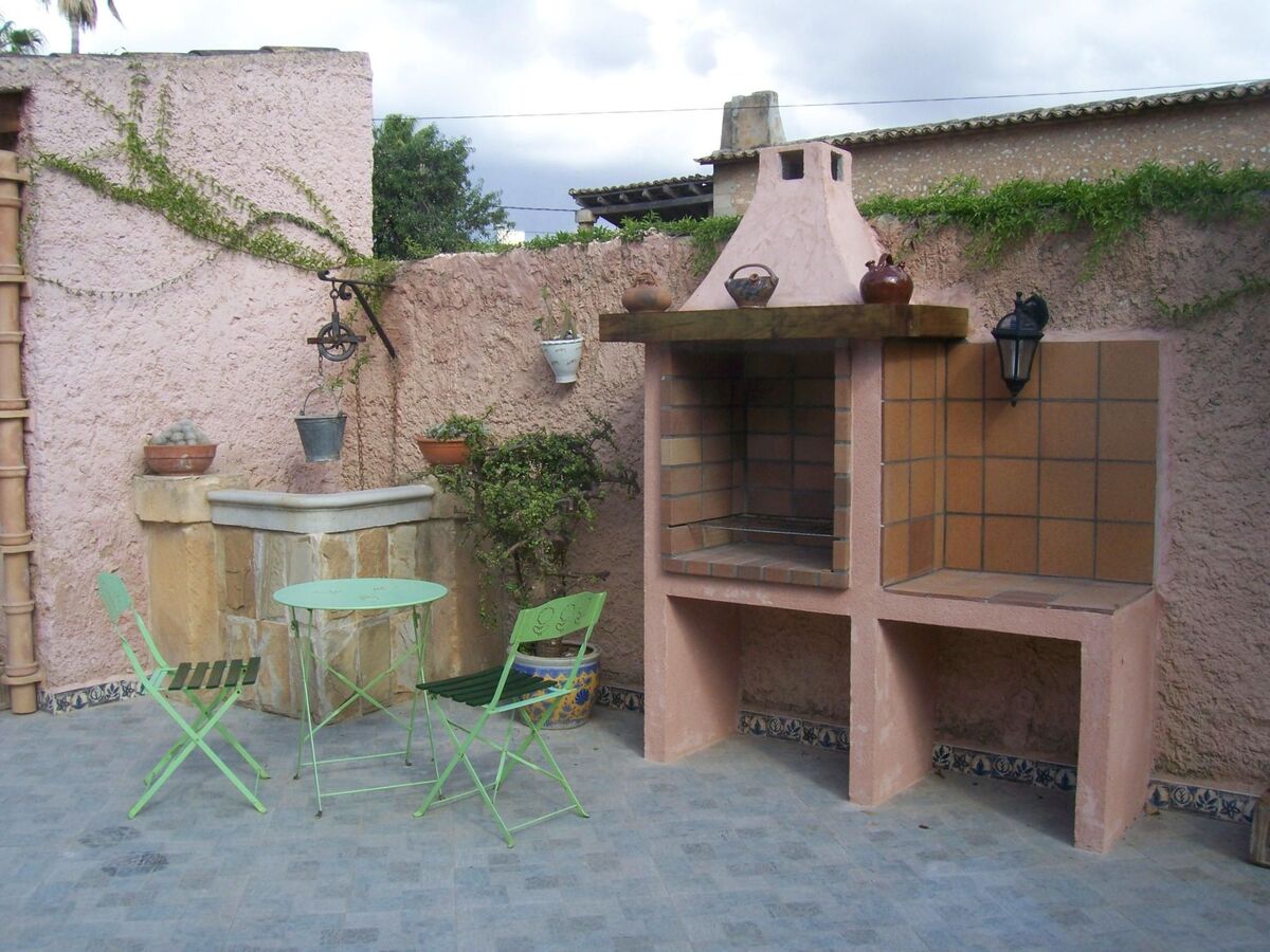 Maison Los Abilios à Palma – 300 m², piscine privée et jardin clos - Photo 6