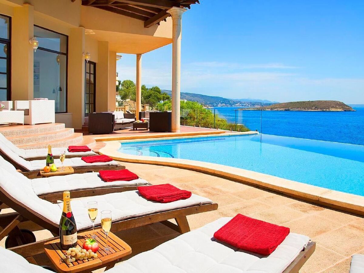 Spektakuläre Villa am Meer, Maison 10 personnes à Bendinant - Photo 3