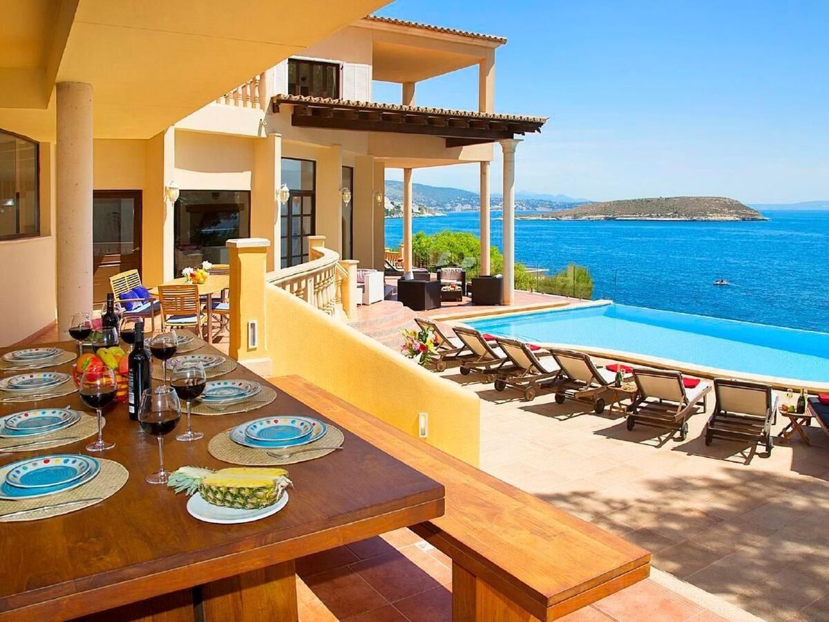 Spektakuläre Villa am Meer, Maison 10 personnes à Bendinant - Photo 4