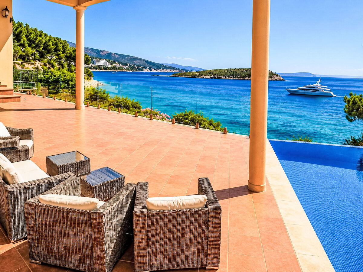 Spektakuläre Villa am Meer, Maison 10 personnes à Bendinant - Photo 7