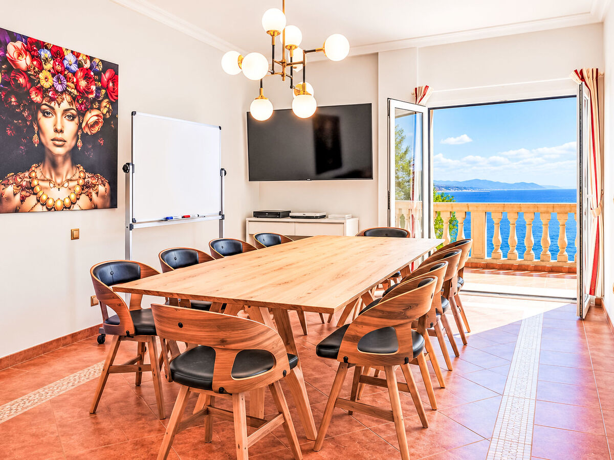 Spektakuläre Villa am Meer, Maison 10 personnes à Bendinant - Photo 11