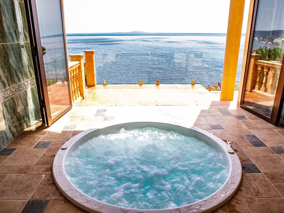 Spektakuläre Villa am Meer, Maison 10 personnes à Bendinant - Photo 21