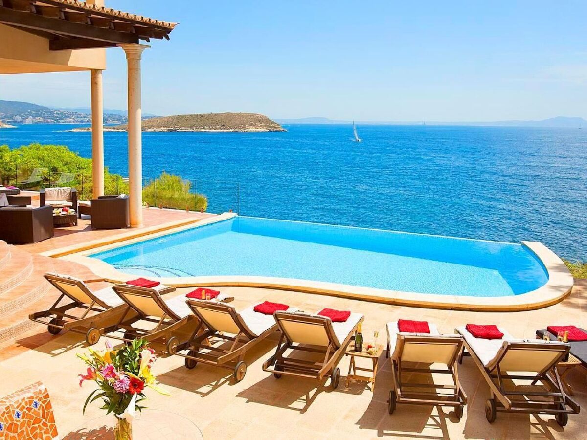 Spektakuläre Villa am Meer, Maison 10 personnes à Bendinant - Photo 37