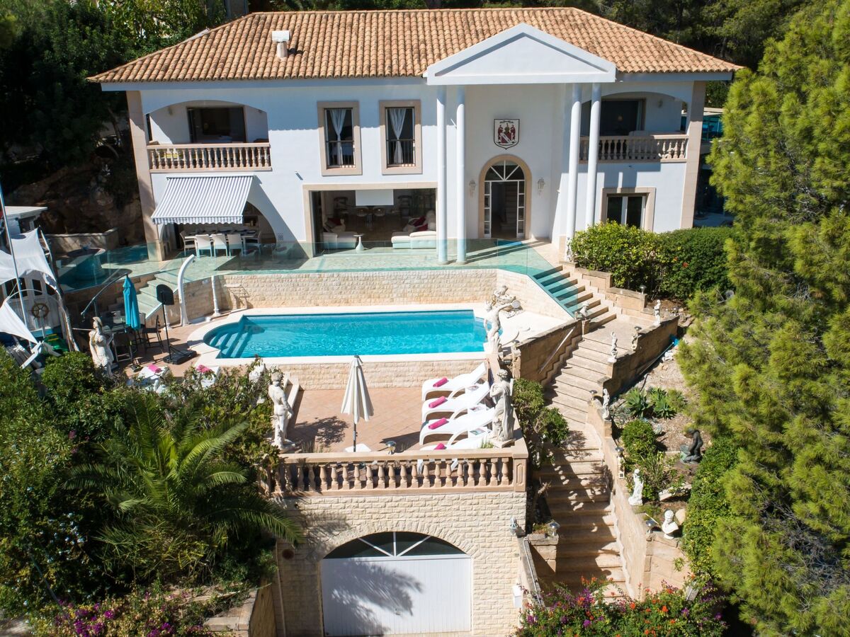 Villa Ocean View – Maison 5 chambres, piscine chauffée - Photo 1