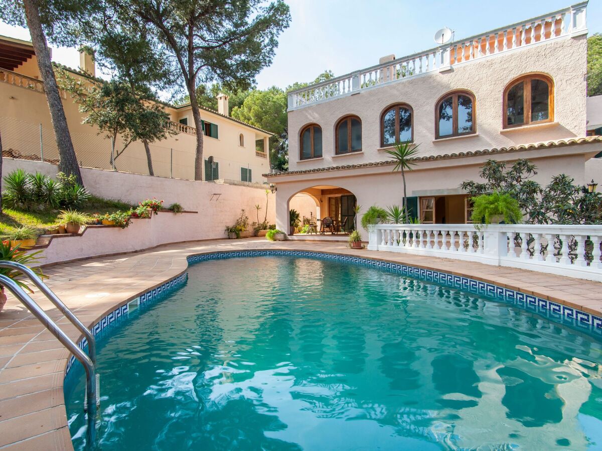 Villa Costa d'en Blanes - 6 ch, piscine 8x4m - Photo 1