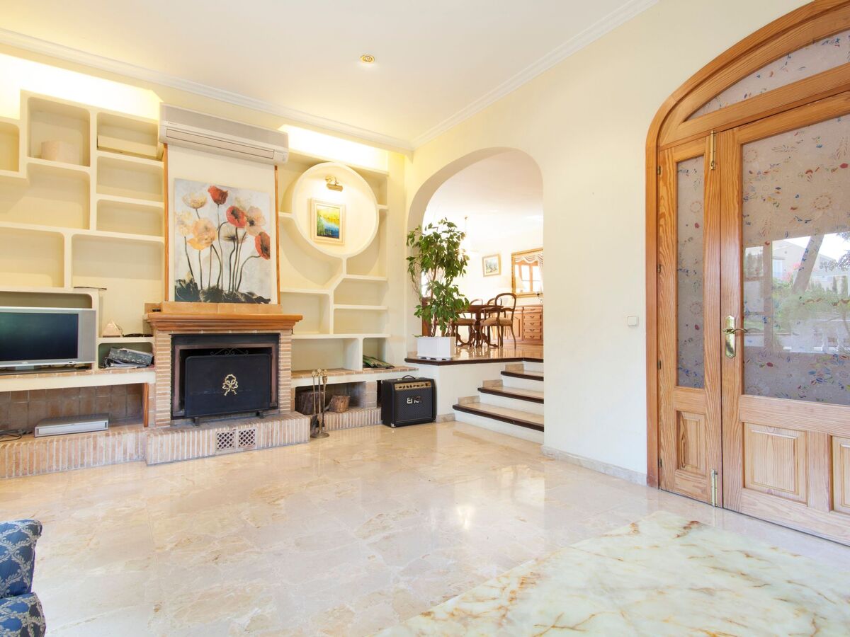 Villa Costa d'en Blanes - 6 ch, piscine 8x4m - Photo 6