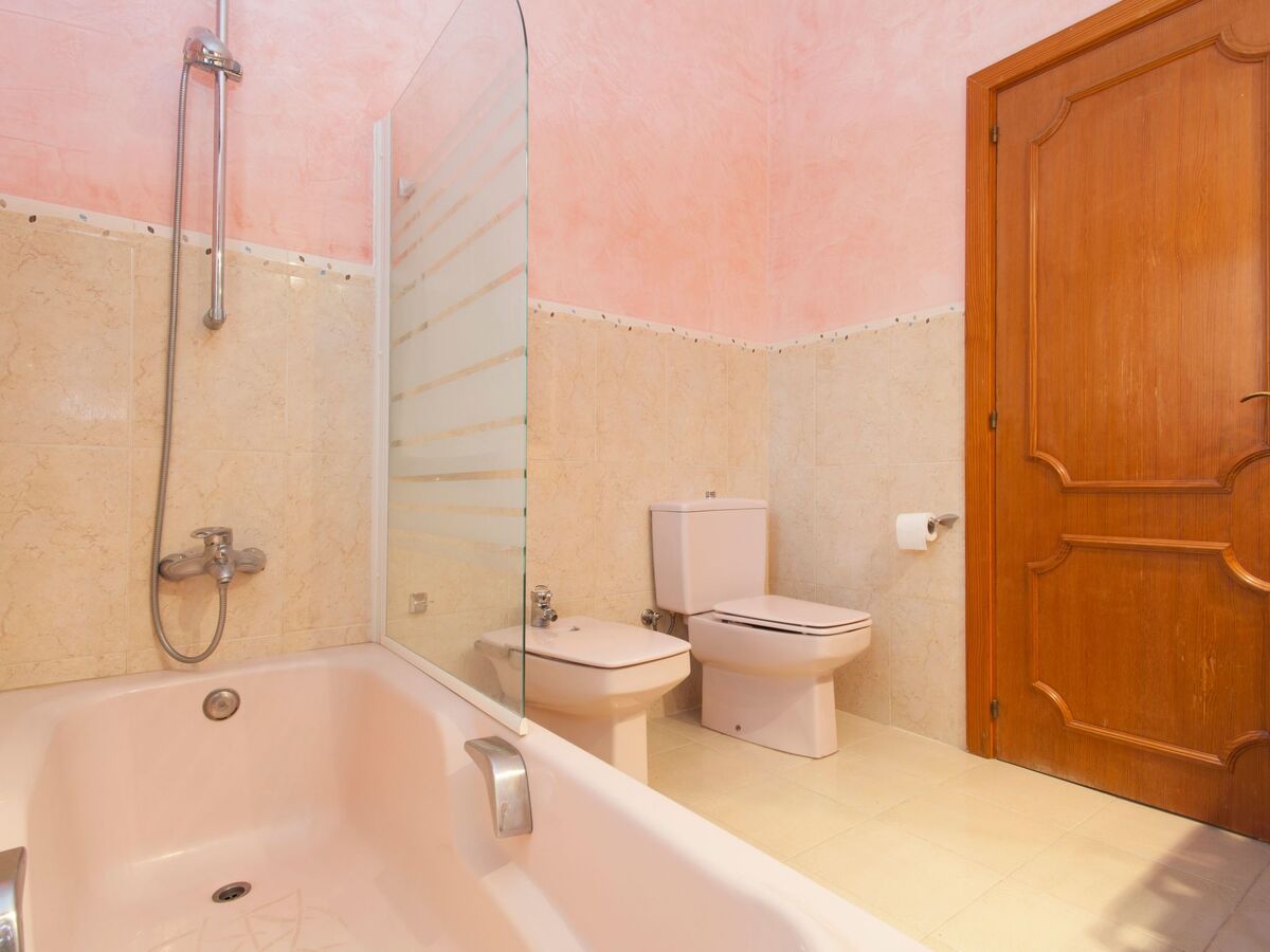 Villa Costa d'en Blanes - 6 ch, piscine 8x4m - Photo 17