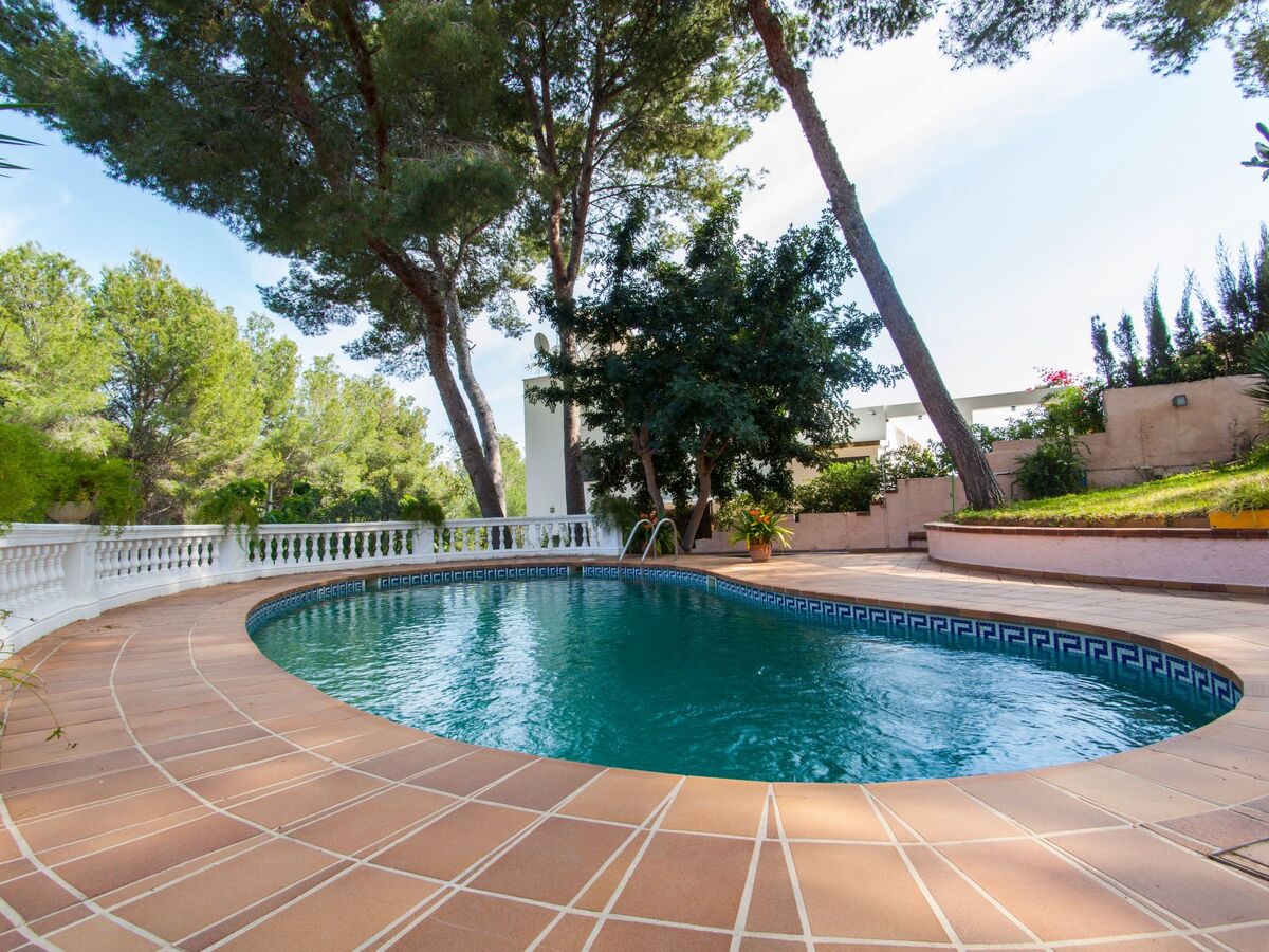 Villa Costa d'en Blanes - 6 ch, piscine 8x4m - Photo 27