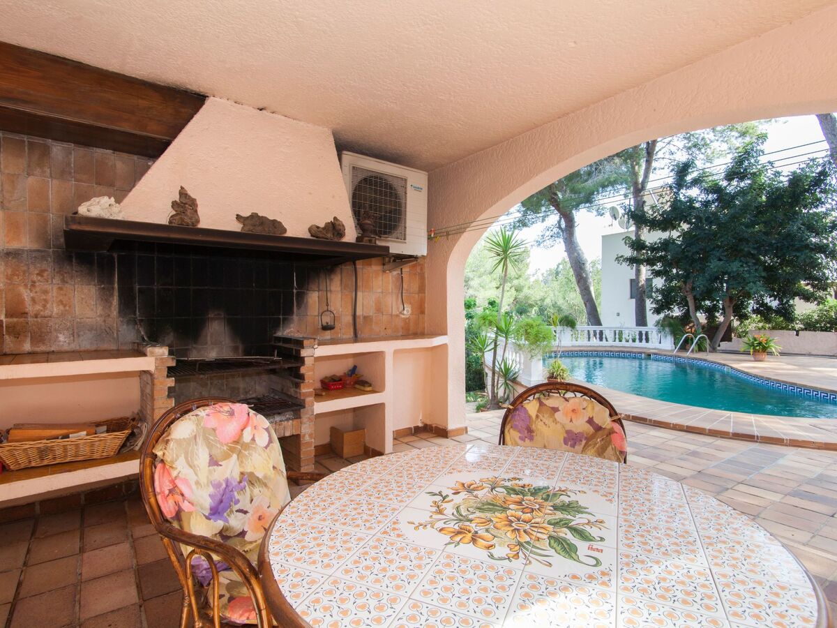 Villa Costa d'en Blanes - 6 ch, piscine 8x4m - Photo 29