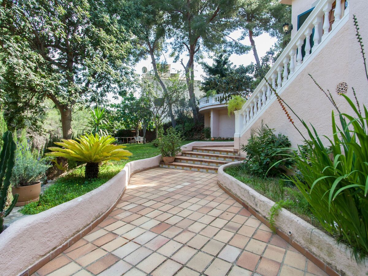 Villa Costa d'en Blanes - 6 ch, piscine 8x4m - Photo 33