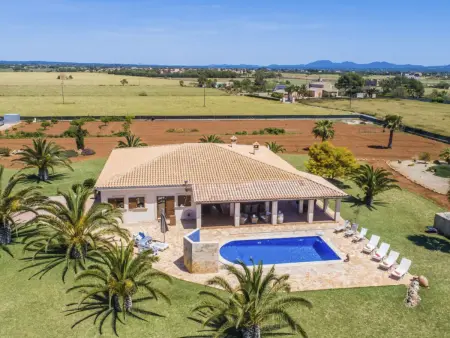 Finca Alegria – Maison 6 pers., piscine d'eau salée : photo 2