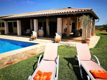 Finca Alegria – Maison 6 pers., piscine d'eau salée : photo 3