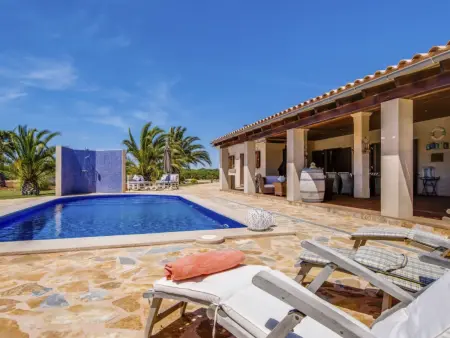 Finca Alegria – Maison 6 pers., piscine d'eau salée : photo 4