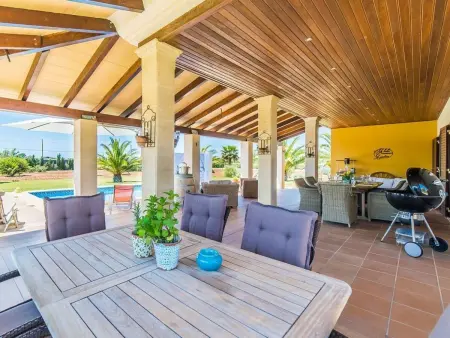 Finca Alegria – Maison 6 pers., piscine d'eau salée : photo 5