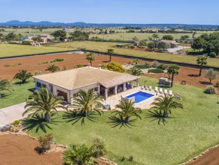 Finca Alegria – Maison 6 pers., piscine d'eau salée : photo 6