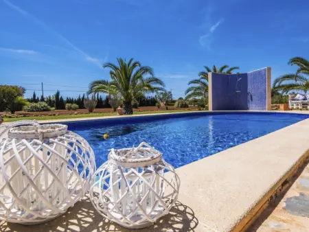 Finca Alegria – Maison 6 pers., piscine d'eau salée : photo 8