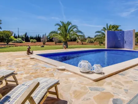Finca Alegria – Maison 6 pers., piscine d'eau salée : photo 9