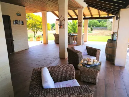 Finca Alegria – Maison 6 pers., piscine d'eau salée : photo 11