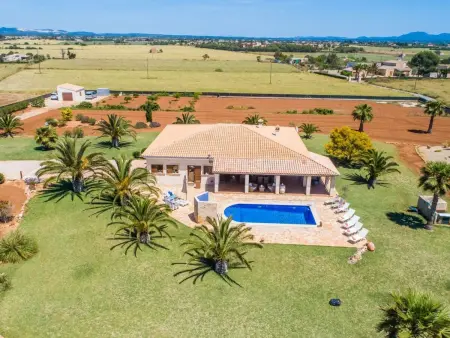 Finca Alegria – Maison 6 pers., piscine d'eau salée : photo 17