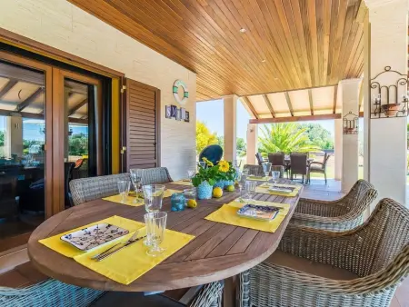 Finca Alegria – Maison 6 pers., piscine d'eau salée : photo 33