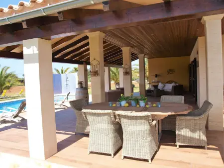 Finca Alegria – Maison 6 pers., piscine d'eau salée : photo 34