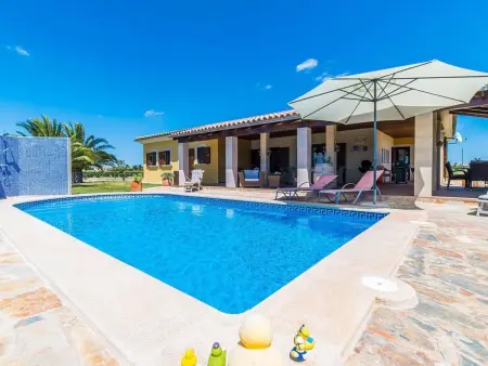 Finca Alegria – Maison 6 pers., piscine d'eau salée : photo 35