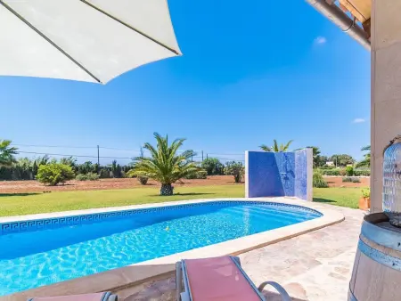 Finca Alegria – Maison 6 pers., piscine d'eau salée : photo 36