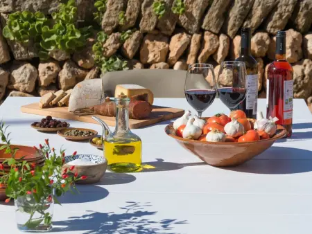 S'Hort de Marina mit Pool – Maison 8 pers. Cala Pi : photo 4