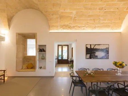 S'Hort de Marina mit Pool – Maison 8 pers. Cala Pi : photo 9