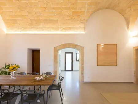 S'Hort de Marina mit Pool – Maison 8 pers. Cala Pi : photo 11
