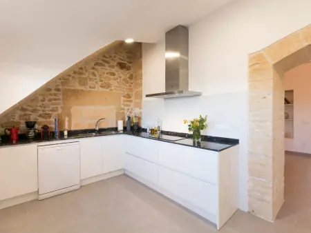S'Hort de Marina mit Pool – Maison 8 pers. Cala Pi : photo 12