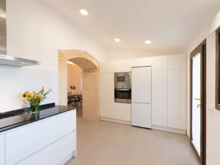 S'Hort de Marina mit Pool – Maison 8 pers. Cala Pi : photo 13