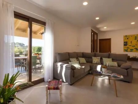 S'Hort de Marina mit Pool – Maison 8 pers. Cala Pi : photo 14