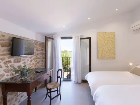 S'Hort de Marina mit Pool – Maison 8 pers. Cala Pi : photo 16