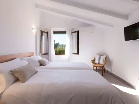 S'Hort de Marina mit Pool – Maison 8 pers. Cala Pi : photo 20