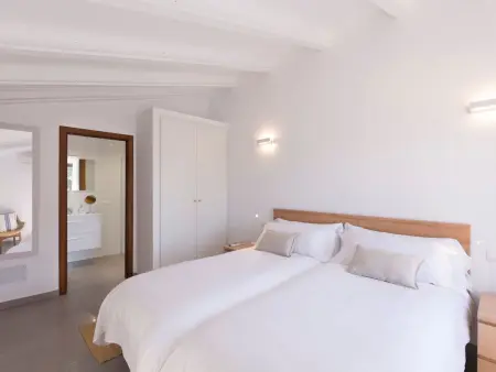 S'Hort de Marina mit Pool – Maison 8 pers. Cala Pi : photo 21