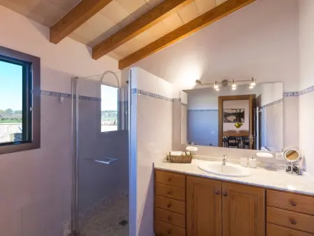S'Hort de Marina mit Pool – Maison 8 pers. Cala Pi : photo 29