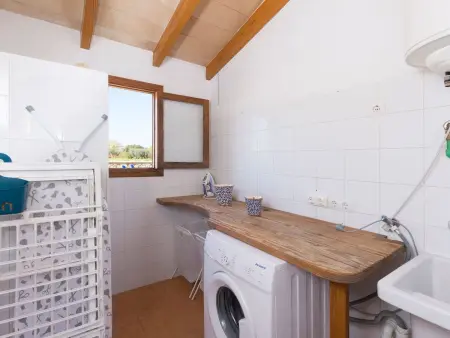 S'Hort de Marina mit Pool – Maison 8 pers. Cala Pi : photo 30