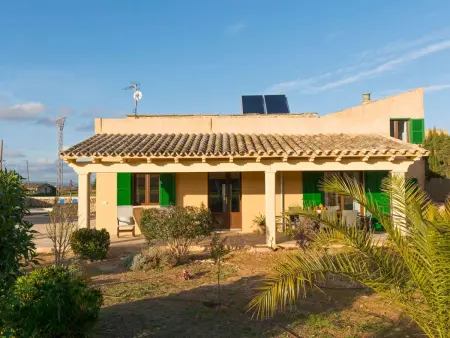 S'Hort de Marina mit Pool – Maison 8 pers. Cala Pi : photo 31