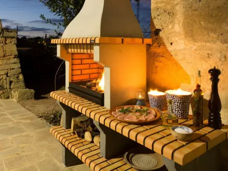 S'Hort de Marina mit Pool – Maison 8 pers. Cala Pi : photo 32
