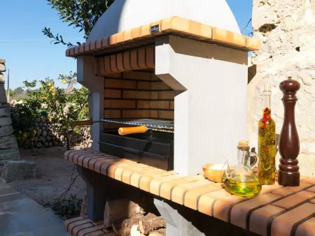 S'Hort de Marina mit Pool – Maison 8 pers. Cala Pi : photo 33