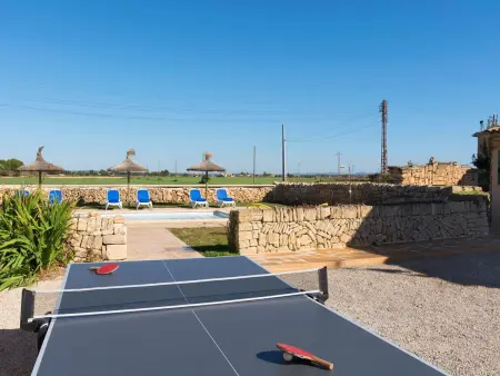 S'Hort de Marina mit Pool – Maison 8 pers. Cala Pi : photo 35