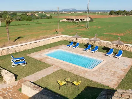 S'Hort de Marina mit Pool – Maison 8 pers. Cala Pi : photo 37