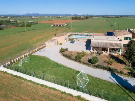 S'Hort de Marina mit Pool – Maison 8 pers. Cala Pi : photo 39