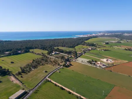 S'Hort de Marina mit Pool – Maison 8 pers. Cala Pi : photo 40