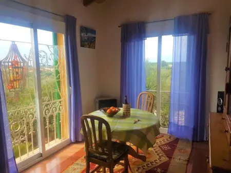Penthouse avec terrasse face à Es Trenc, Cala Pi : photo 5