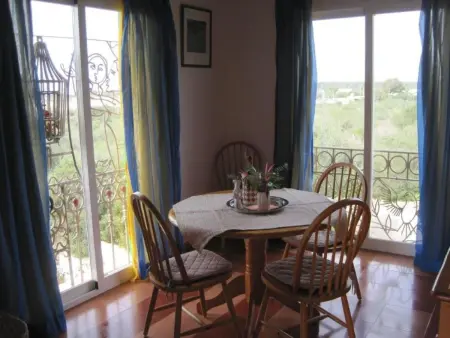 Penthouse avec terrasse face à Es Trenc, Cala Pi : photo 6